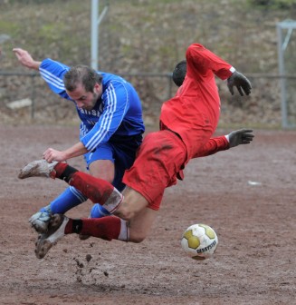 Kreisliga-Fußball